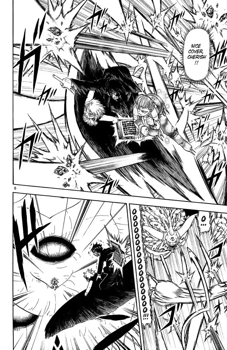 Konjiki no Gash Bell!! (YADAKA Suzuo) Vol.33 Ch.318