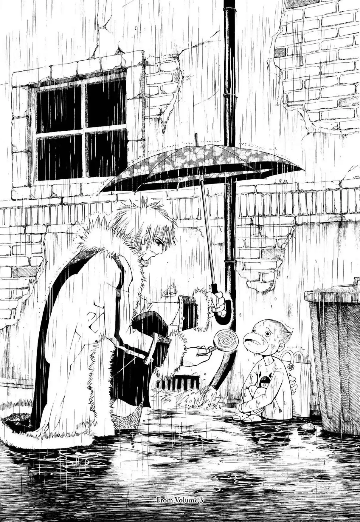 Konjiki no Gash!! Ch. 324.5 Kanzenban Special Book