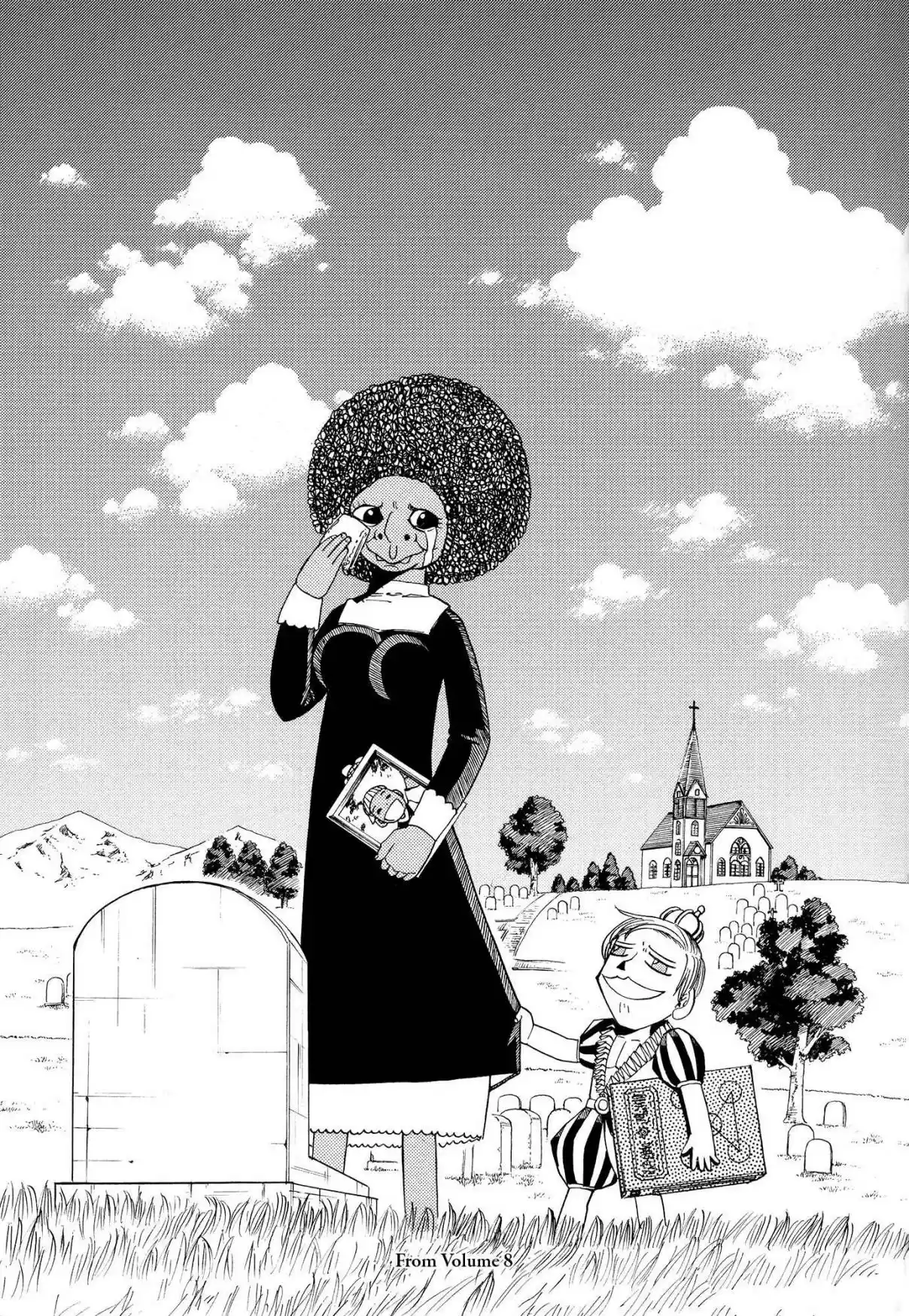 Konjiki no Gash!! Ch. 324.5 Kanzenban Special Book