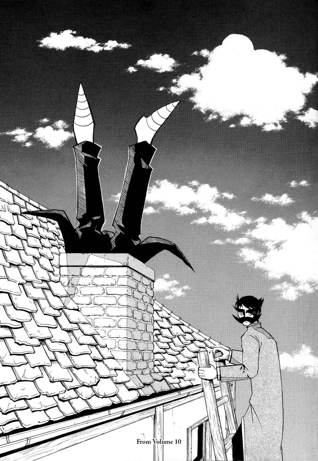 Konjiki no Gash!! Ch. 324.5 Kanzenban Special Book