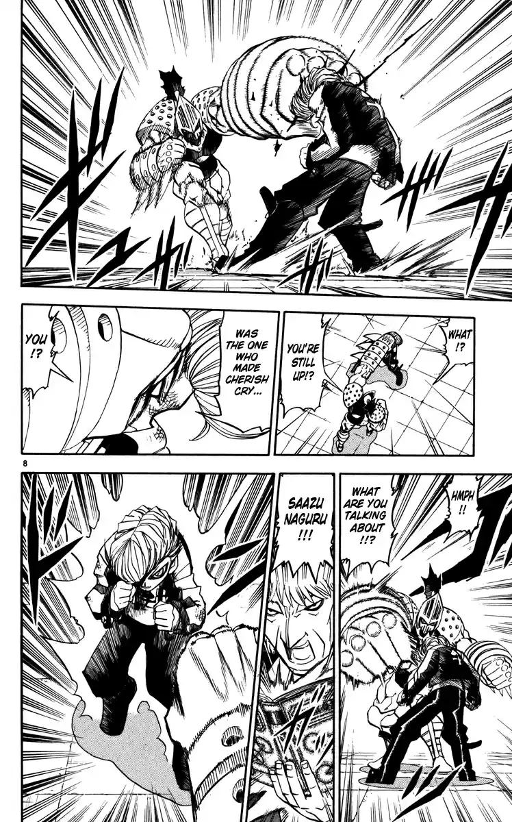 Konjiki no Gash!! Vol. 24 Ch. 233 A Cry For Help