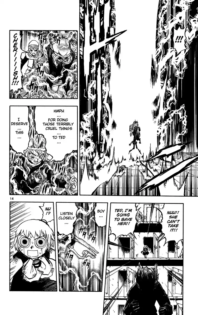 Konjiki no Gash!! Vol. 25 Ch. 235 A Jewel Of The Garbage Heap