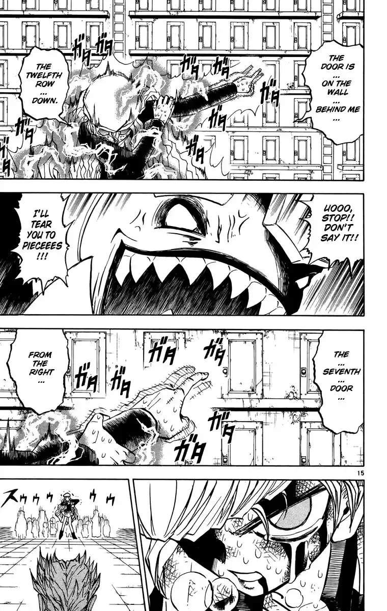 Konjiki no Gash!! Vol. 25 Ch. 235 A Jewel Of The Garbage Heap