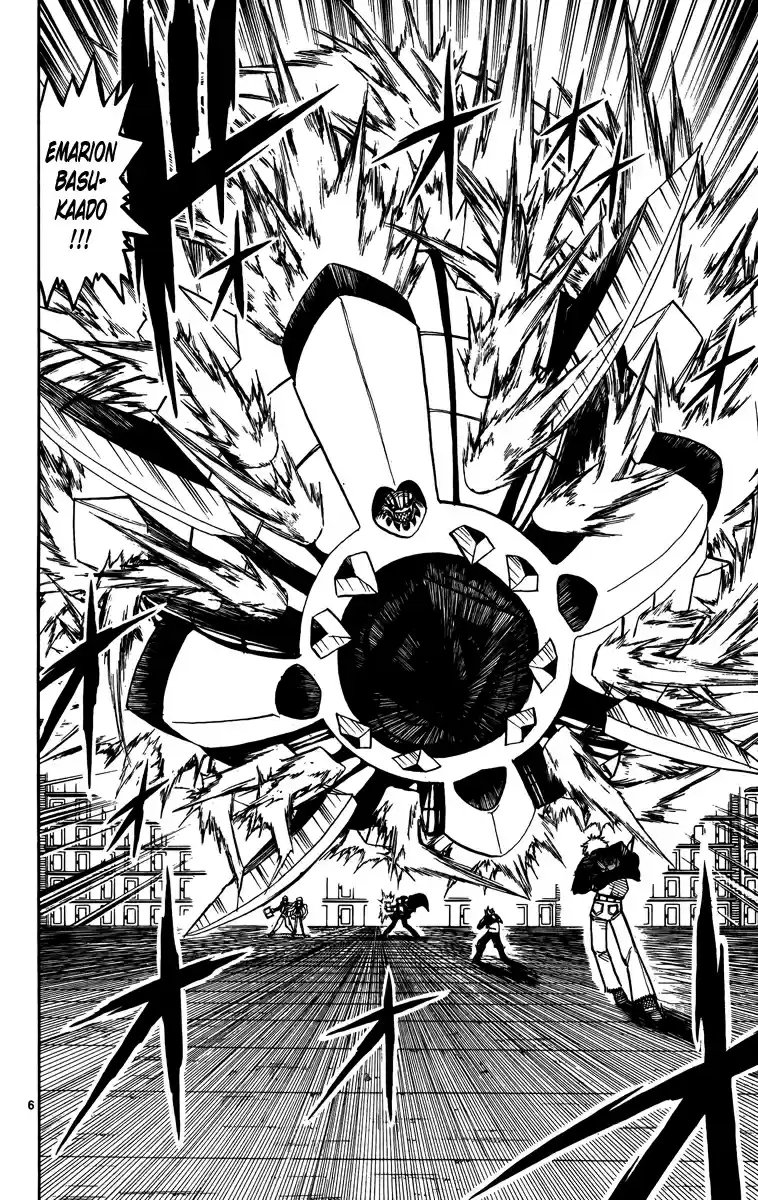 Konjiki no Gash!! Vol. 25 Ch. 236 I've Always Been Watching You...