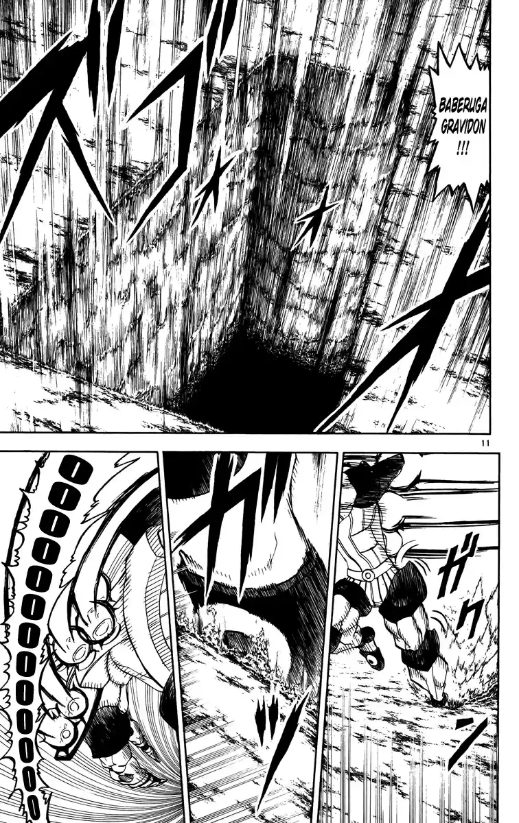 Konjiki no Gash!! Vol. 25 Ch. 237 A Hope Called Allies