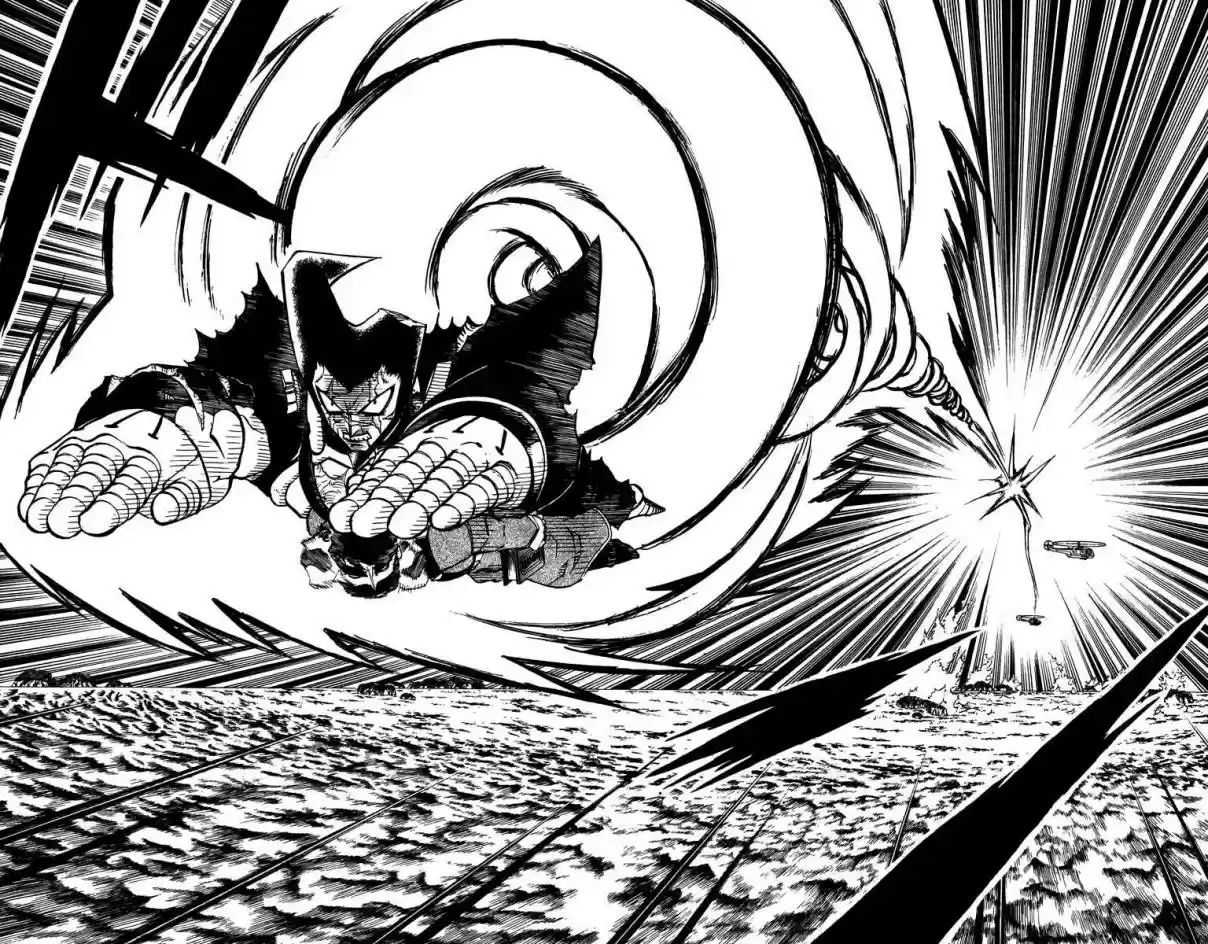 Konjiki no Gash!! Vol. 25 Ch. 237 A Hope Called Allies