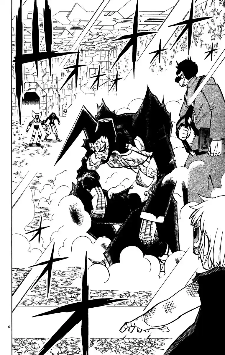 Konjiki no Gash!! Vol. 25 Ch. 238 Seems Large