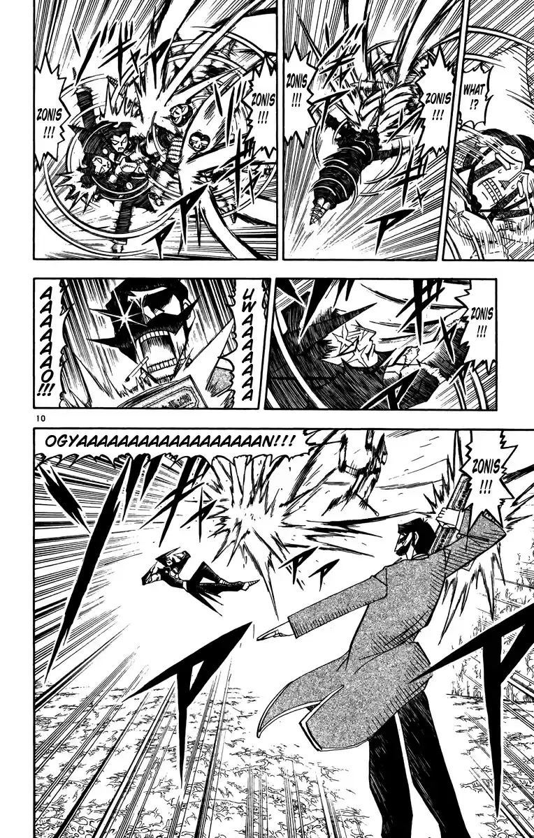 Konjiki no Gash!! Vol. 25 Ch. 239 A Different Level Of Strength