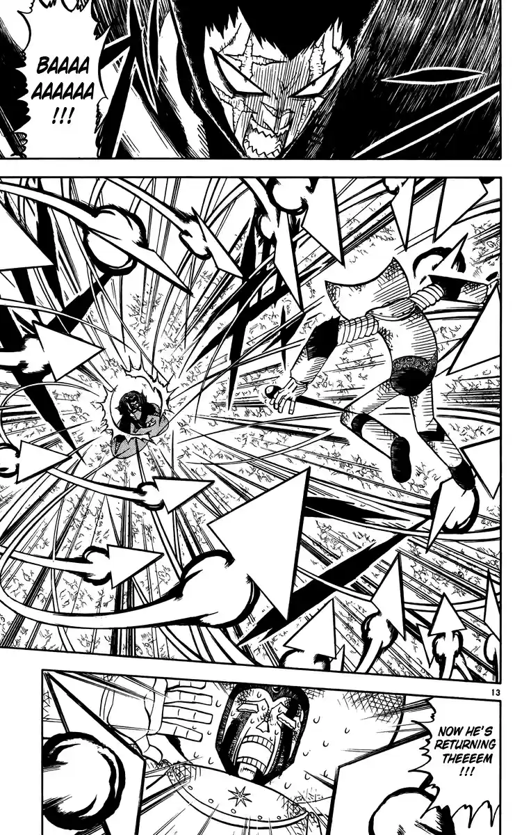 Konjiki no Gash!! Vol. 25 Ch. 239 A Different Level Of Strength