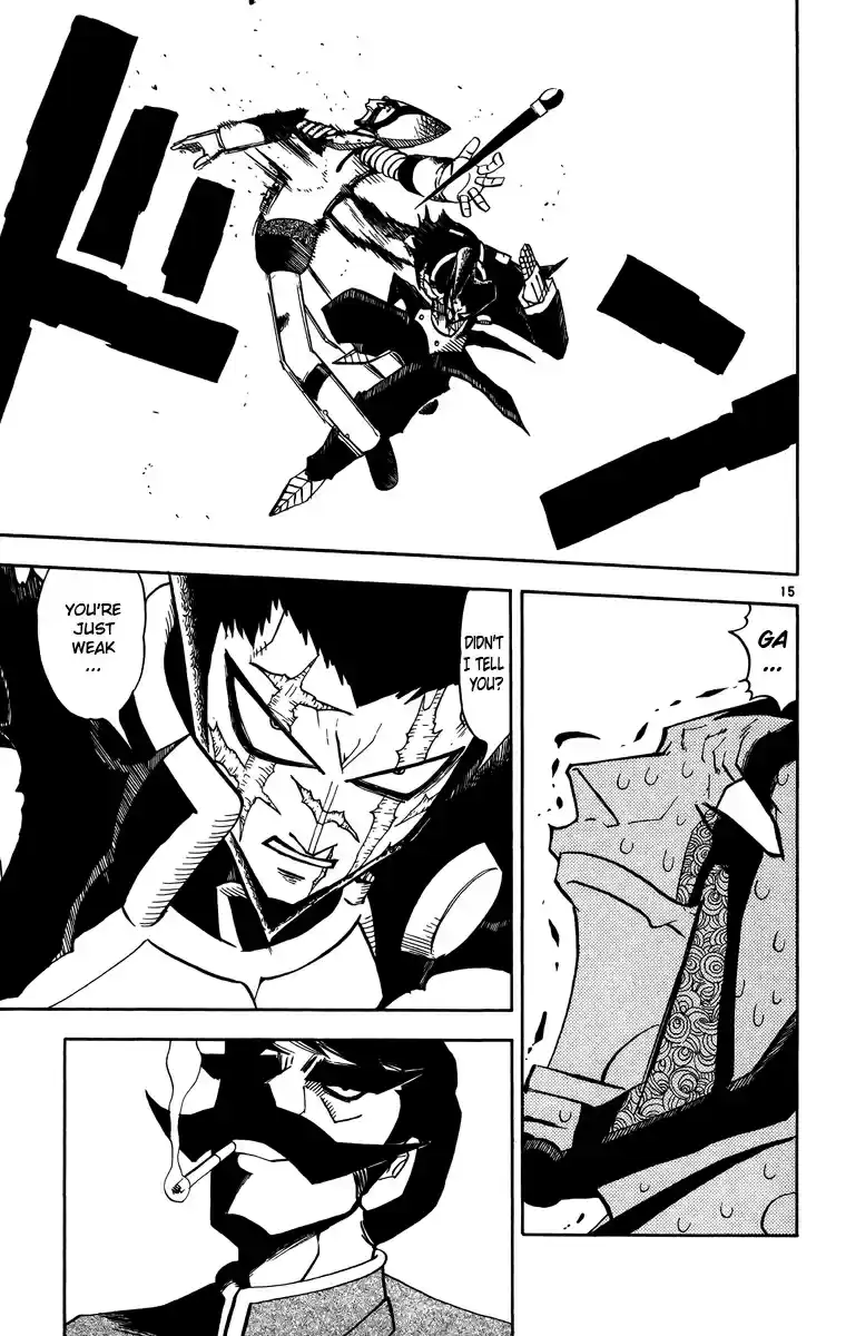 Konjiki no Gash!! Vol. 25 Ch. 239 A Different Level Of Strength