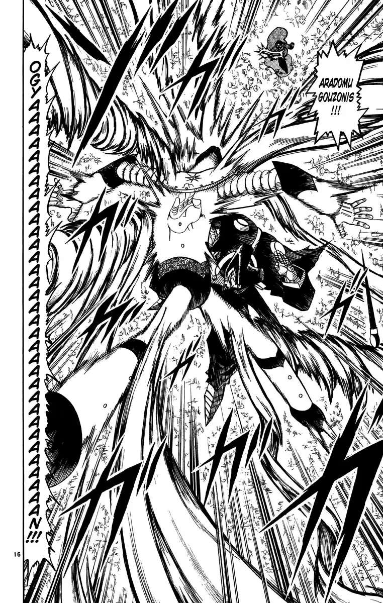 Konjiki no Gash!! Vol. 25 Ch. 239 A Different Level Of Strength