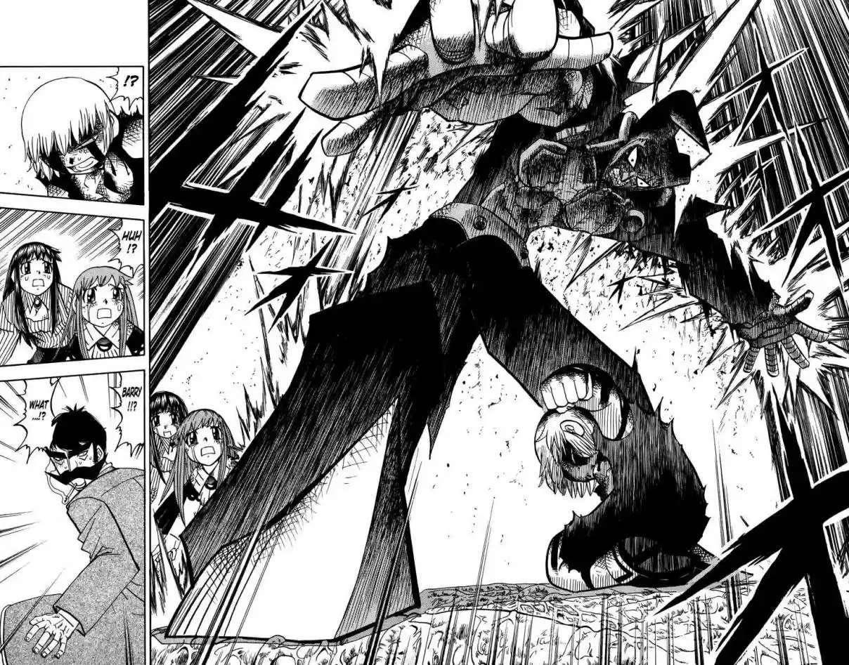 Konjiki no Gash!! Vol. 25 Ch. 241 What Are You Doing!?