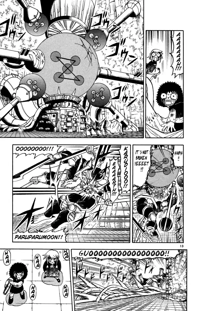 Konjiki no Gash!! Vol. 25 Ch. 242 Our True Power