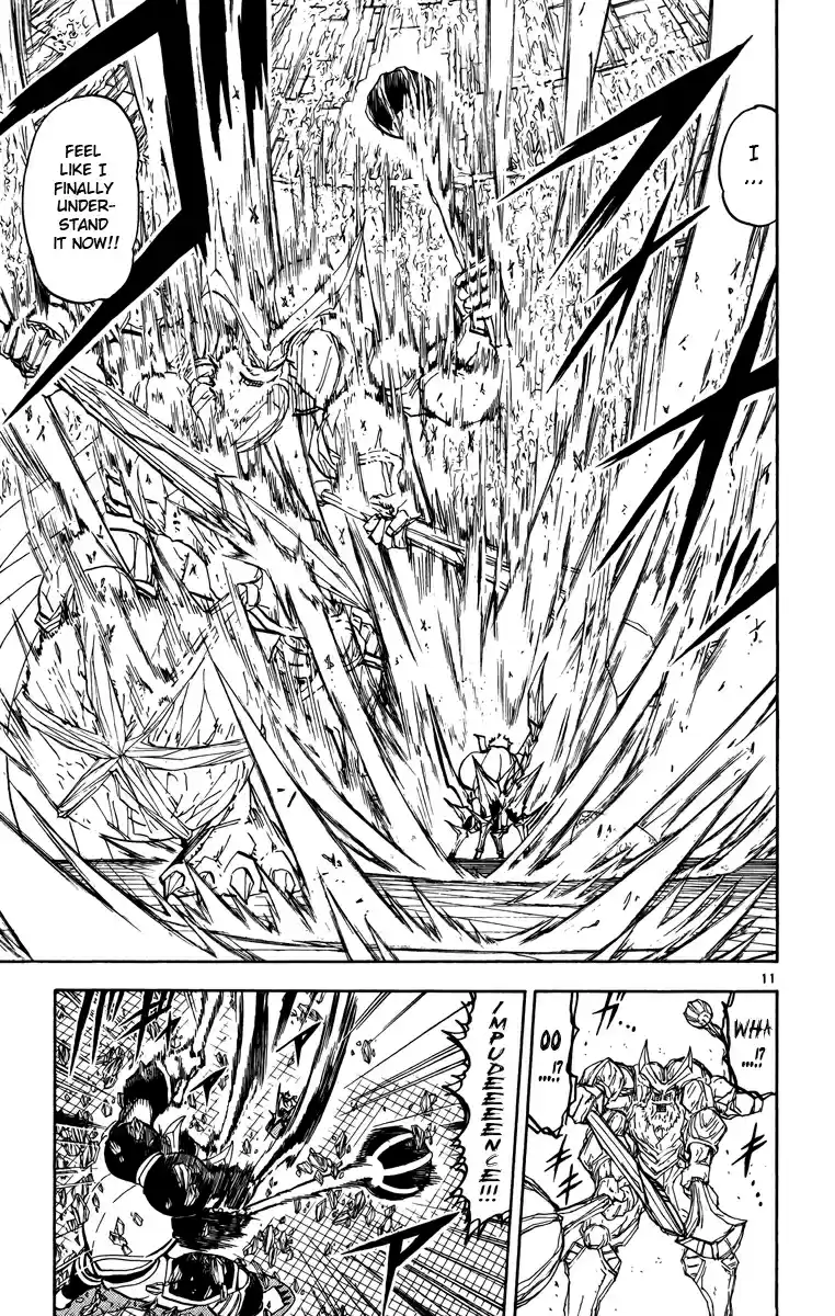 Konjiki no Gash!! Vol. 25 Ch. 243 Promised Bond