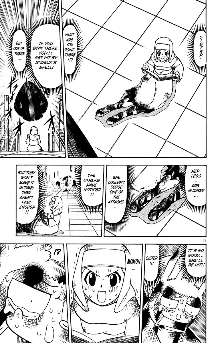 Konjiki no Gash!! Vol. 26 Ch. 252 Last Chance