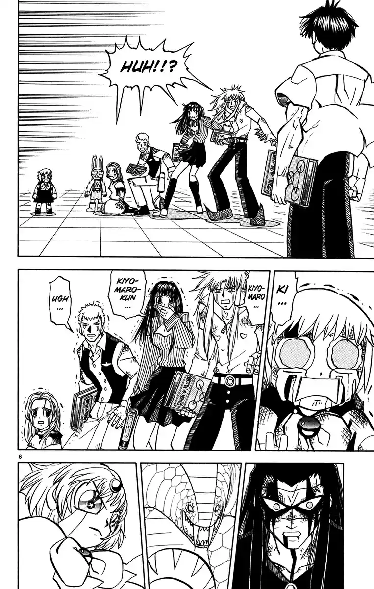 Konjiki no Gash!! Vol. 26 Ch. 253 That Voice...