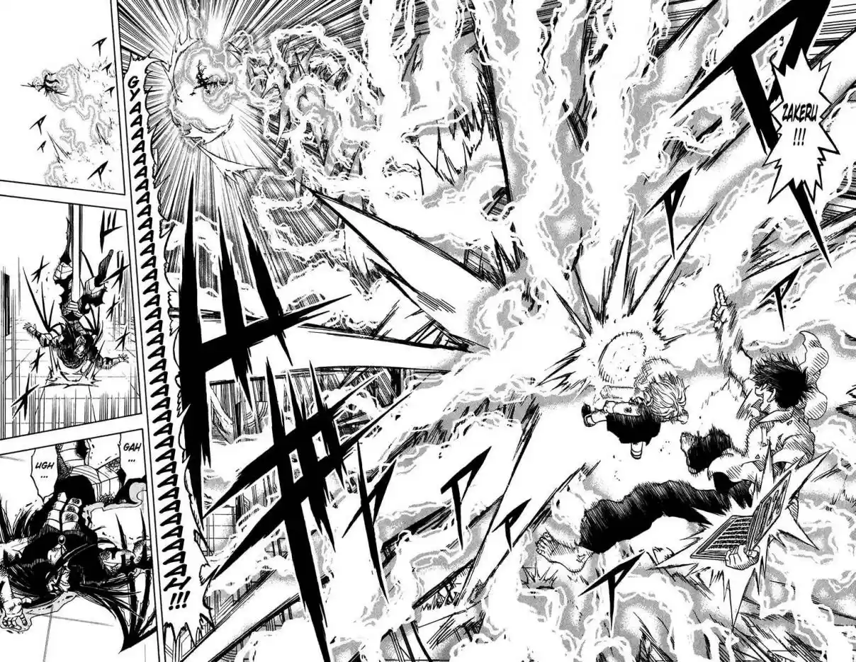 Konjiki no Gash!! Vol. 26 Ch. 253 That Voice...