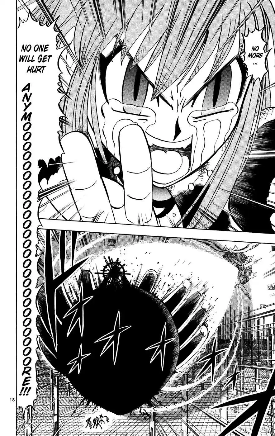 Konjiki no Gash!! Vol. 28 Ch. 266 Tio's Cry