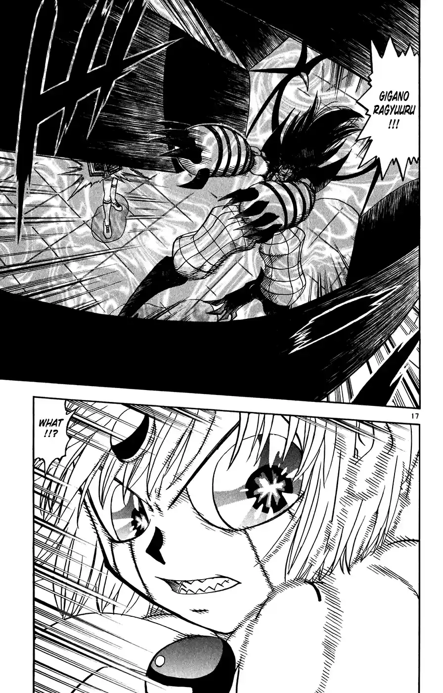 Konjiki no Gash!! Vol. 28 Ch. 267 This Shield Is Strong!