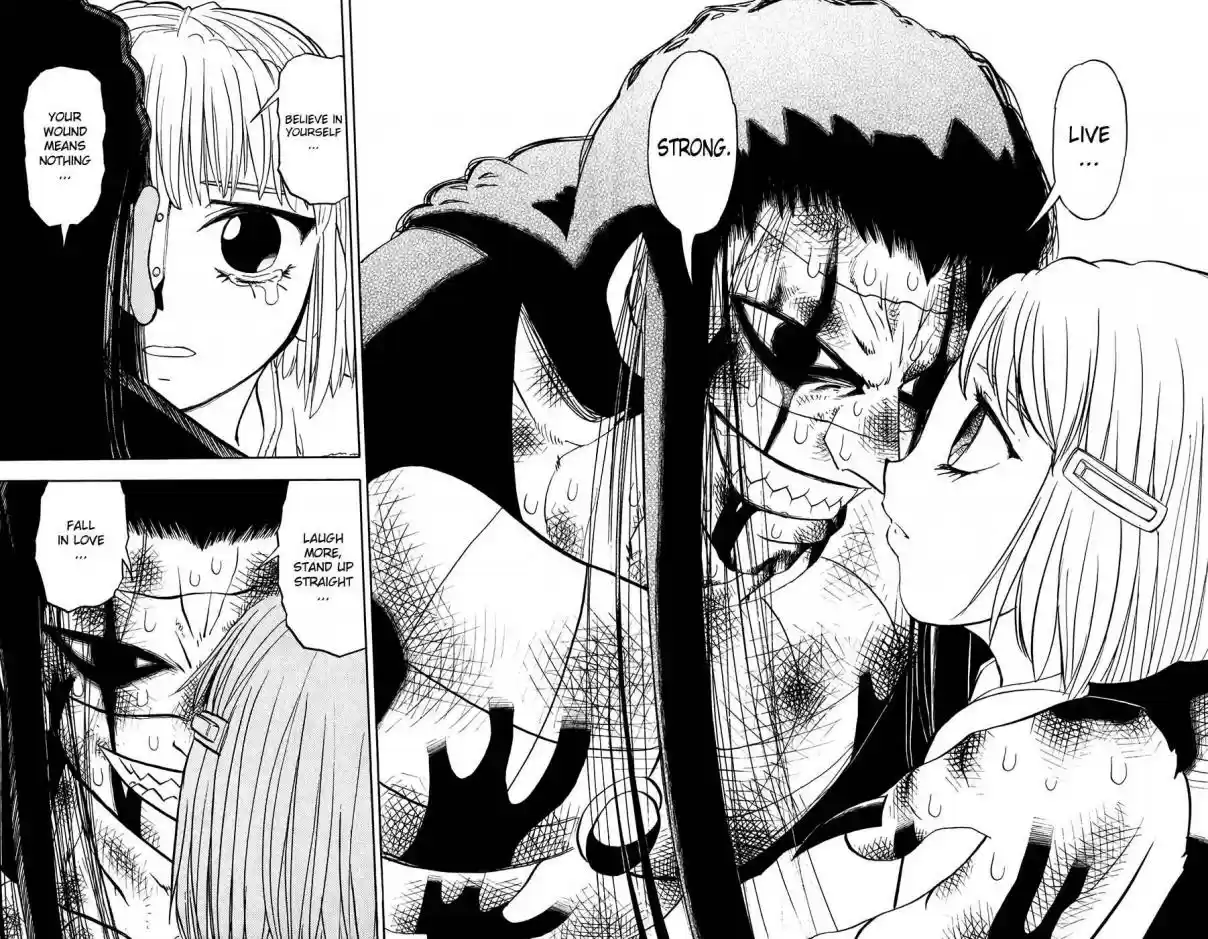 Konjiki no Gash!! Vol. 28 Ch. 268 Still Haven't Faced Forward