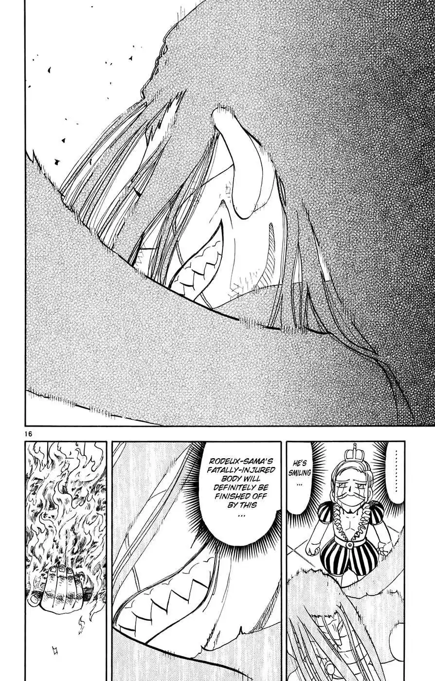 Konjiki no Gash!! Vol. 28 Ch. 268 Still Haven't Faced Forward