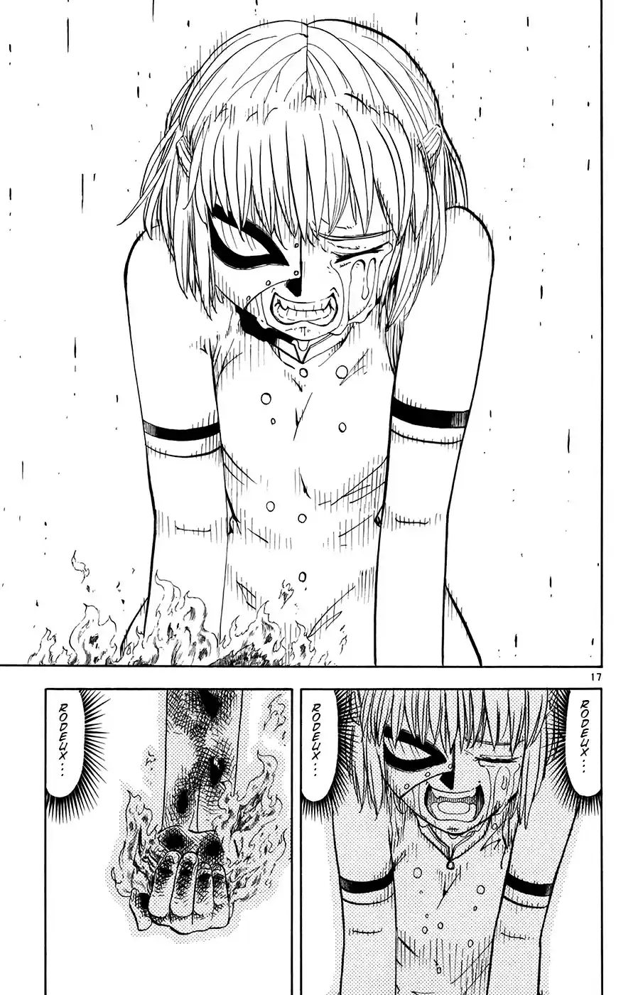 Konjiki no Gash!! Vol. 28 Ch. 268 Still Haven't Faced Forward