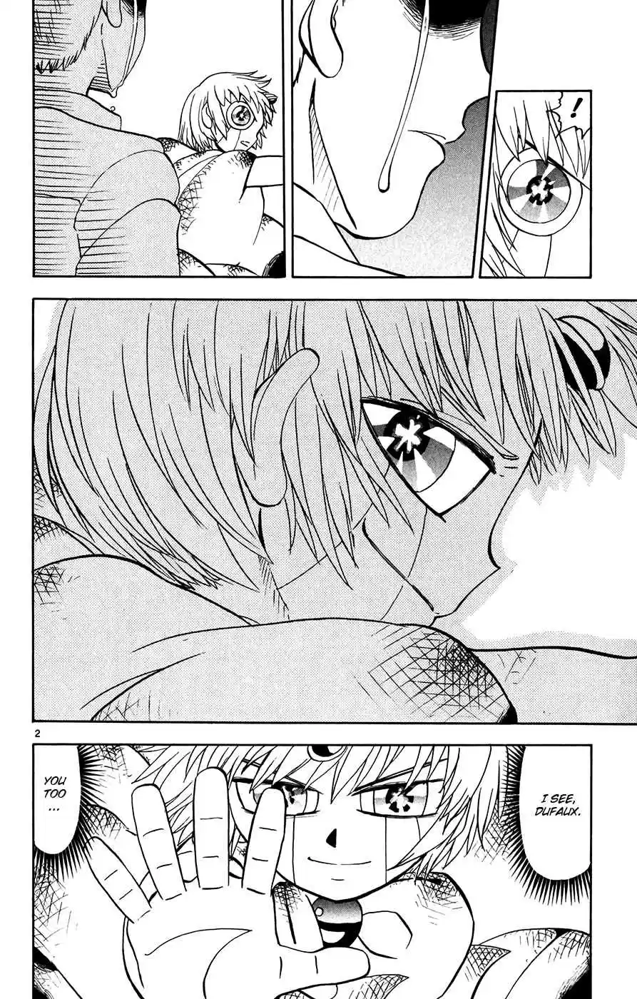 Konjiki no Gash!! Vol. 28 Ch. 272 This Is The Answer