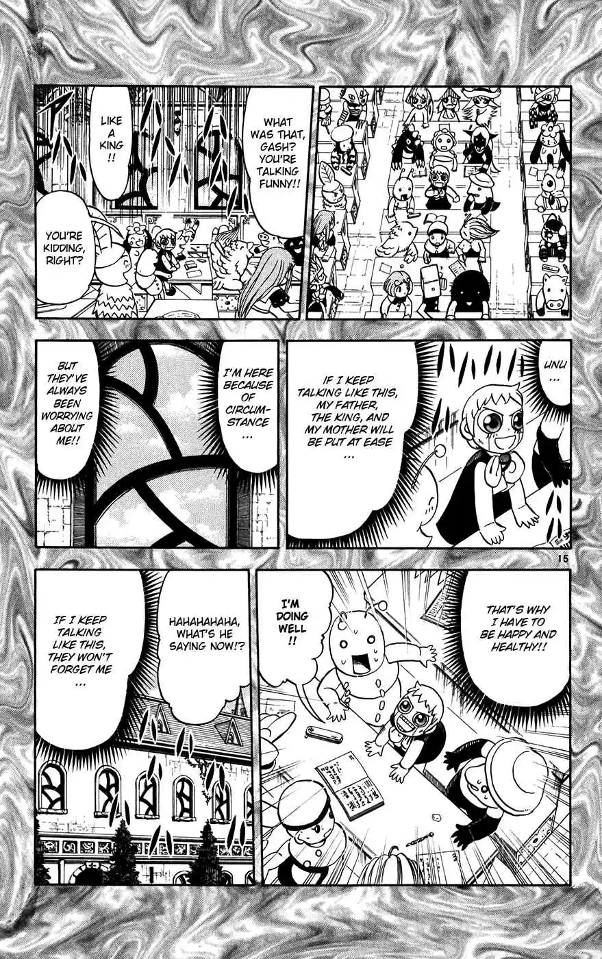 Konjiki no Gash!! Vol. 28 Ch. 272 This Is The Answer