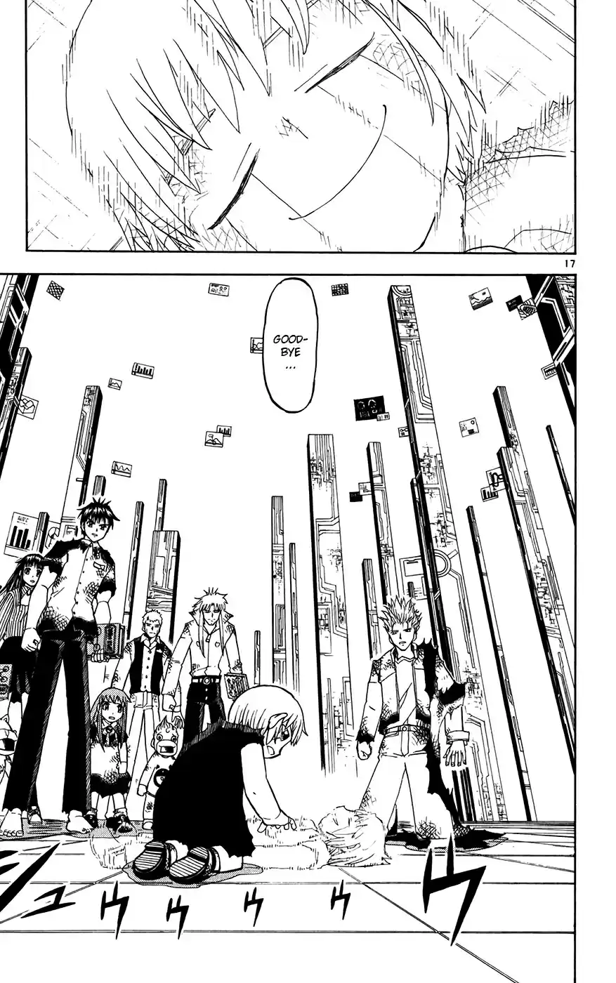 Konjiki no Gash!! Vol. 28 Ch. 273 Zeon's Wish