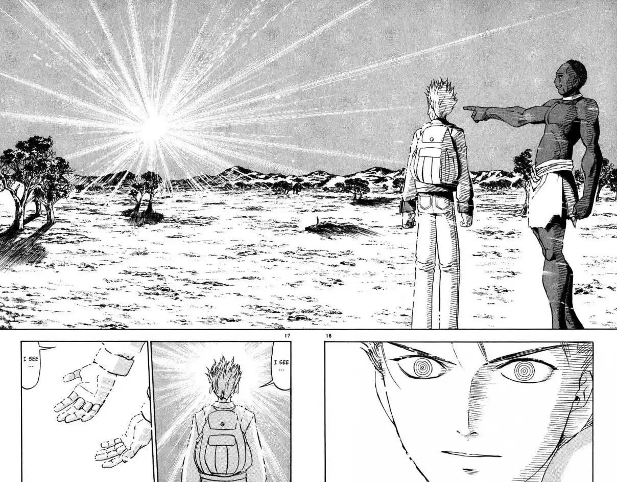 Konjiki no Gash!! Vol. 29 Ch. 275 I Know These Tears