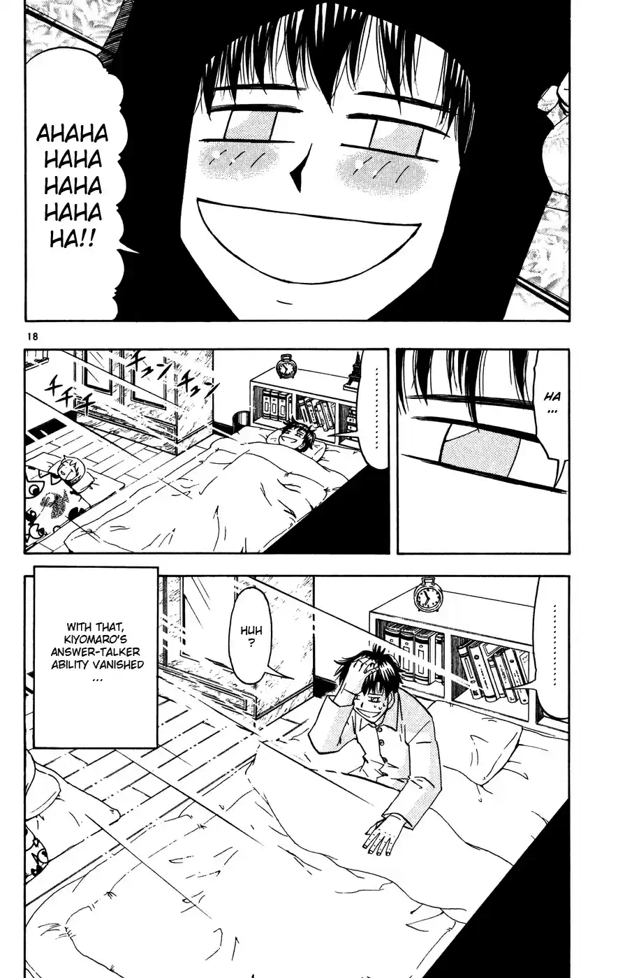 Konjiki no Gash!! Vol. 29 Ch. 277 Ahaha