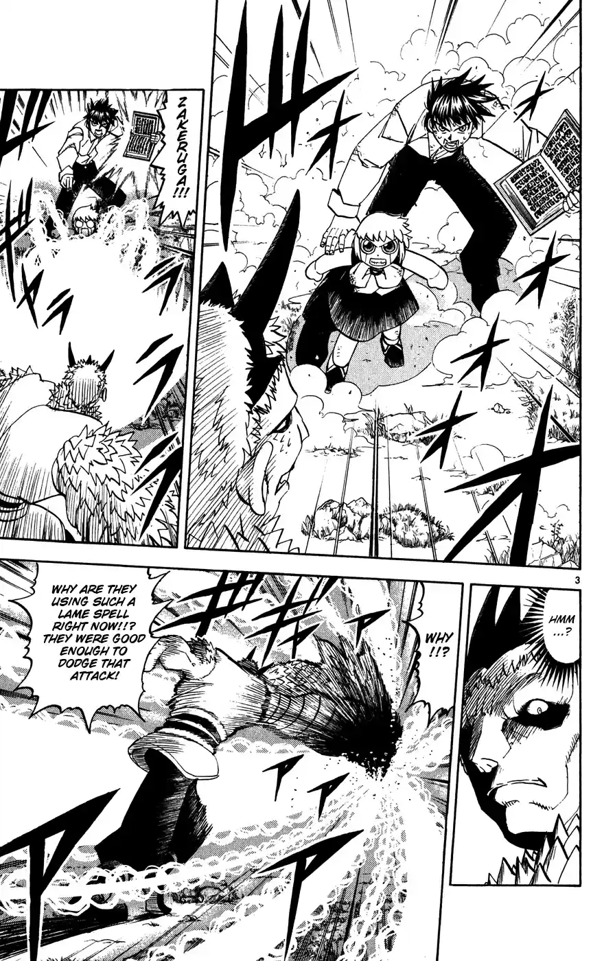 Konjiki no Gash!! Vol. 29 Ch. 279 The Time Has Come