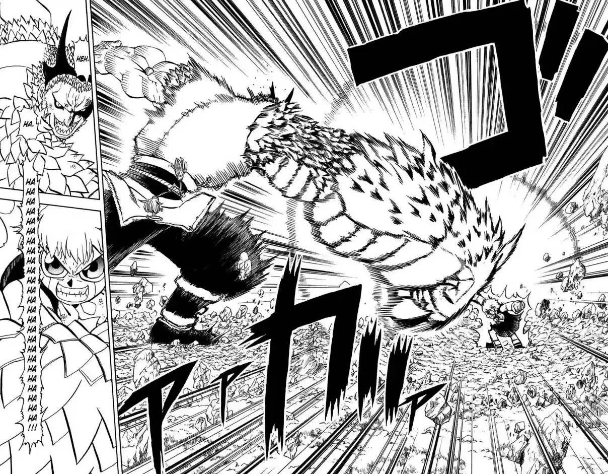 Konjiki no Gash!! Vol. 29 Ch. 279 The Time Has Come