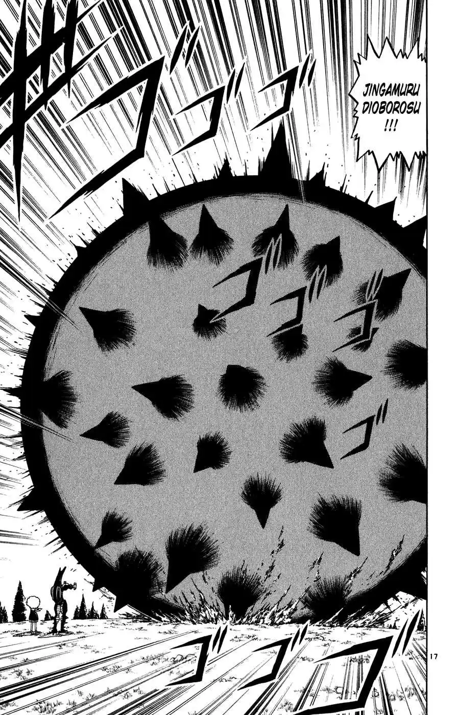 Konjiki no Gash!! Vol. 29 Ch. 281 Gorm And Mir