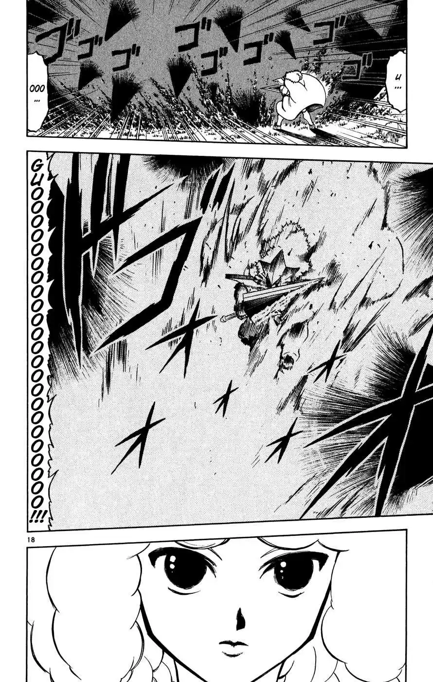 Konjiki no Gash!! Vol. 29 Ch. 281 Gorm And Mir