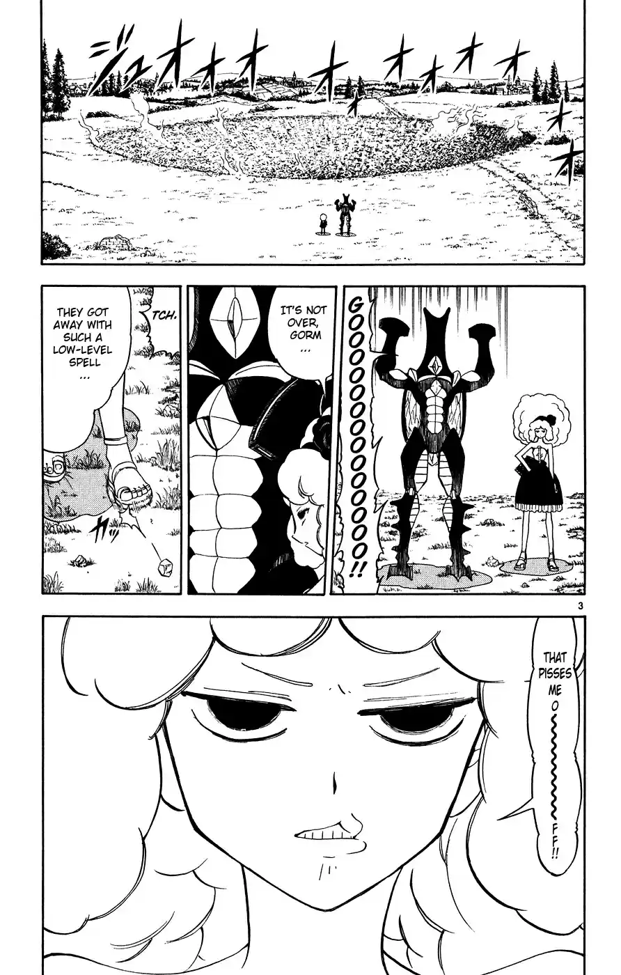 Konjiki no Gash!! Vol. 29 Ch. 282 The Joy Of Life