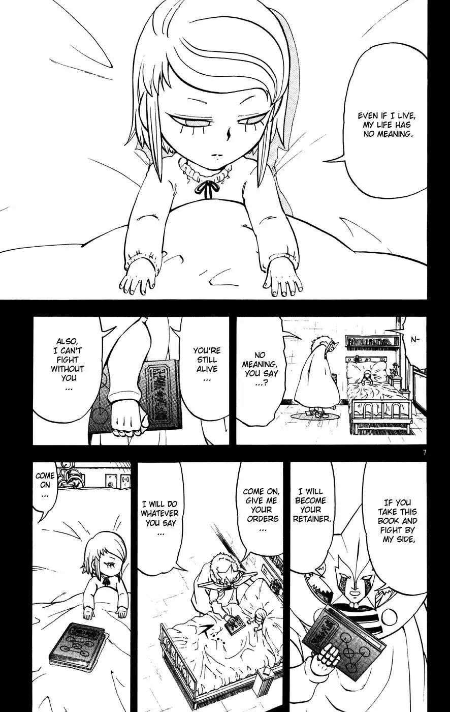 Konjiki no Gash!! Vol. 29 Ch. 282 The Joy Of Life