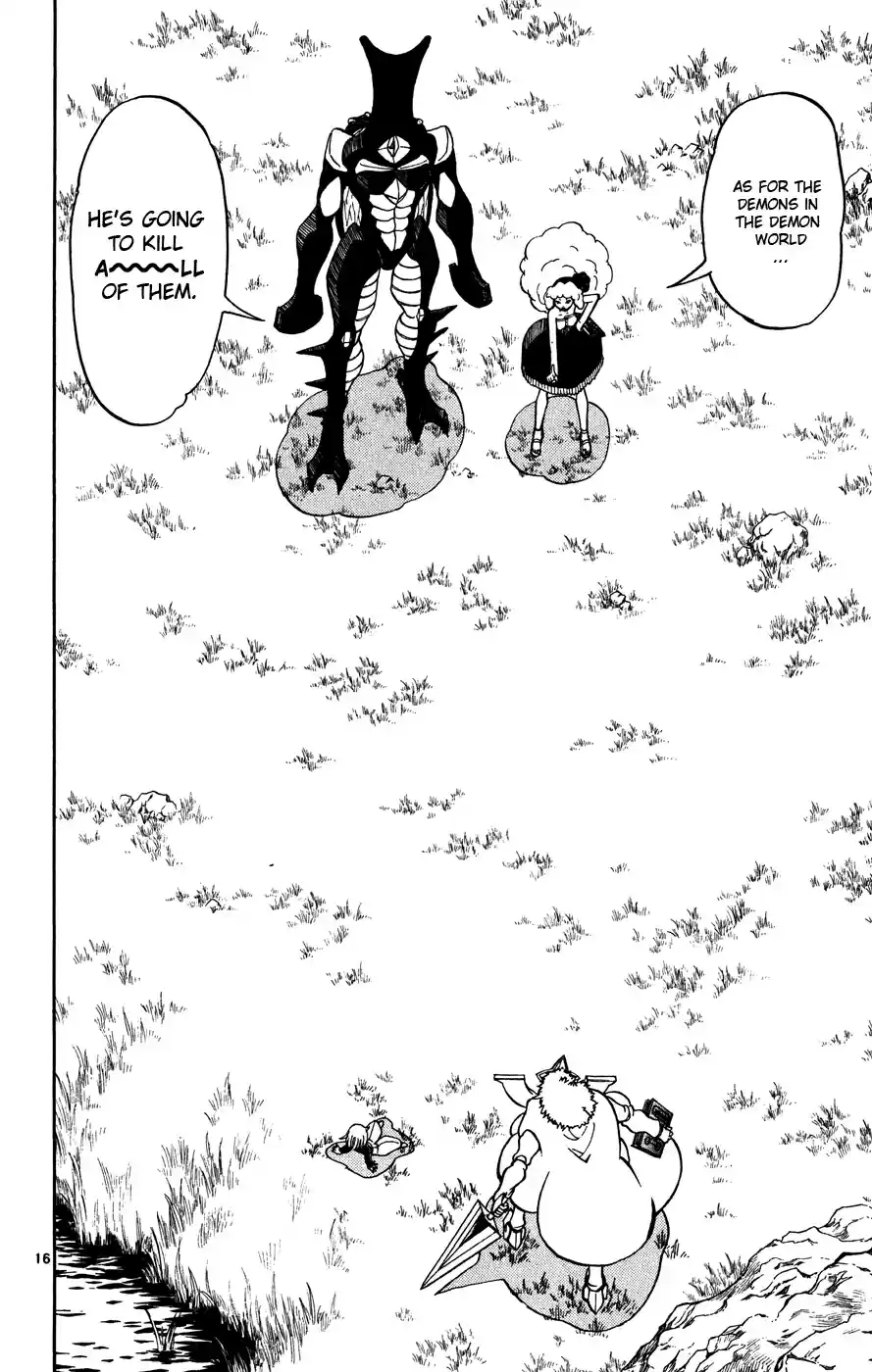 Konjiki no Gash!! Vol. 29 Ch. 282 The Joy Of Life