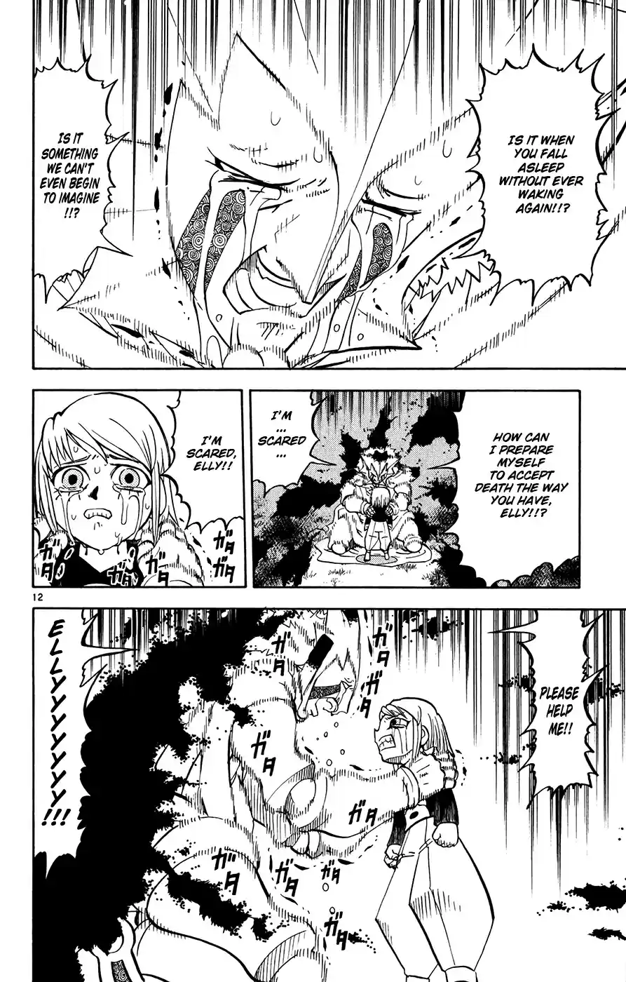 Konjiki no Gash!! Vol. 29 Ch. 283 I Will Pass It On