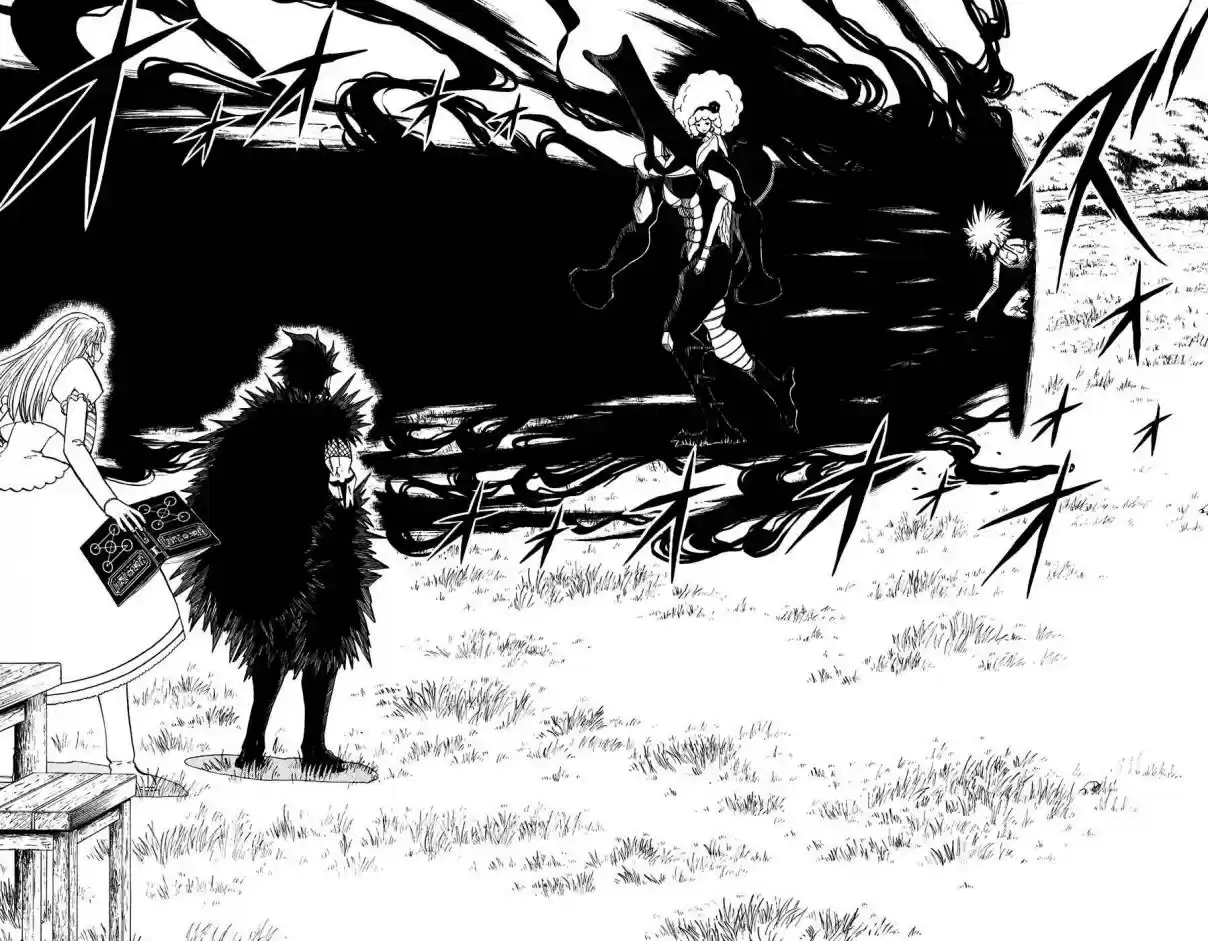 Konjiki no Gash!! Vol. 30 Ch. 284 Clear Note