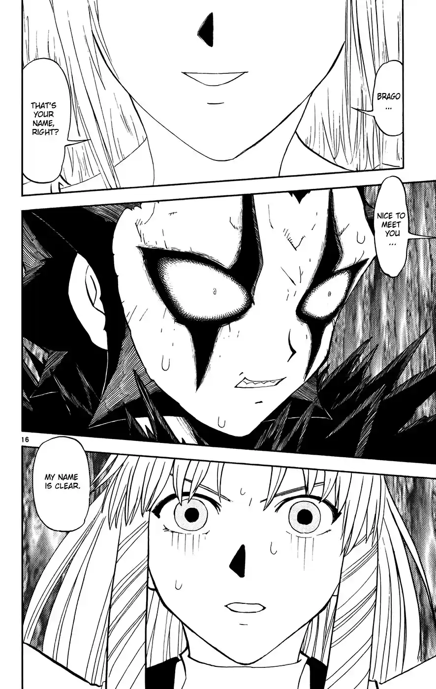 Konjiki no Gash!! Vol. 30 Ch. 284 Clear Note