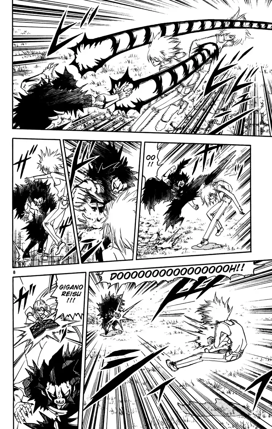 Konjiki no Gash!! Vol. 30 Ch. 285 Give Up