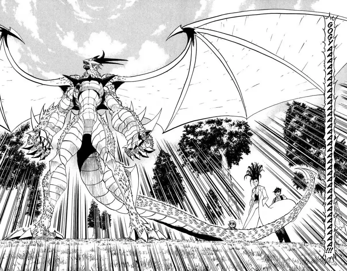 Konjiki no Gash!! Vol. 30 Ch. 285 Give Up