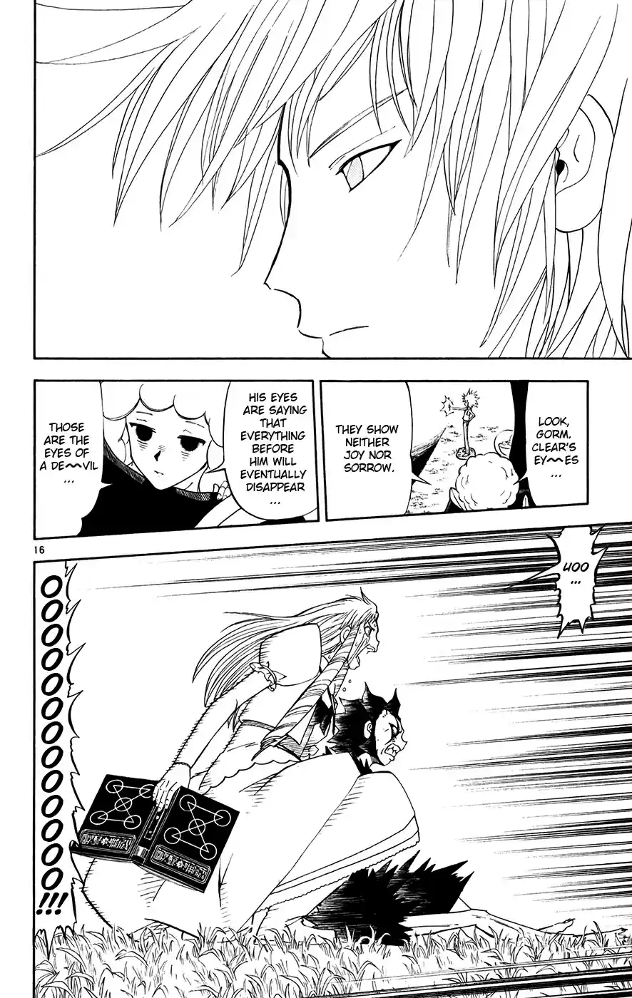 Konjiki no Gash!! Vol. 30 Ch. 286 Eyes Of A Devil