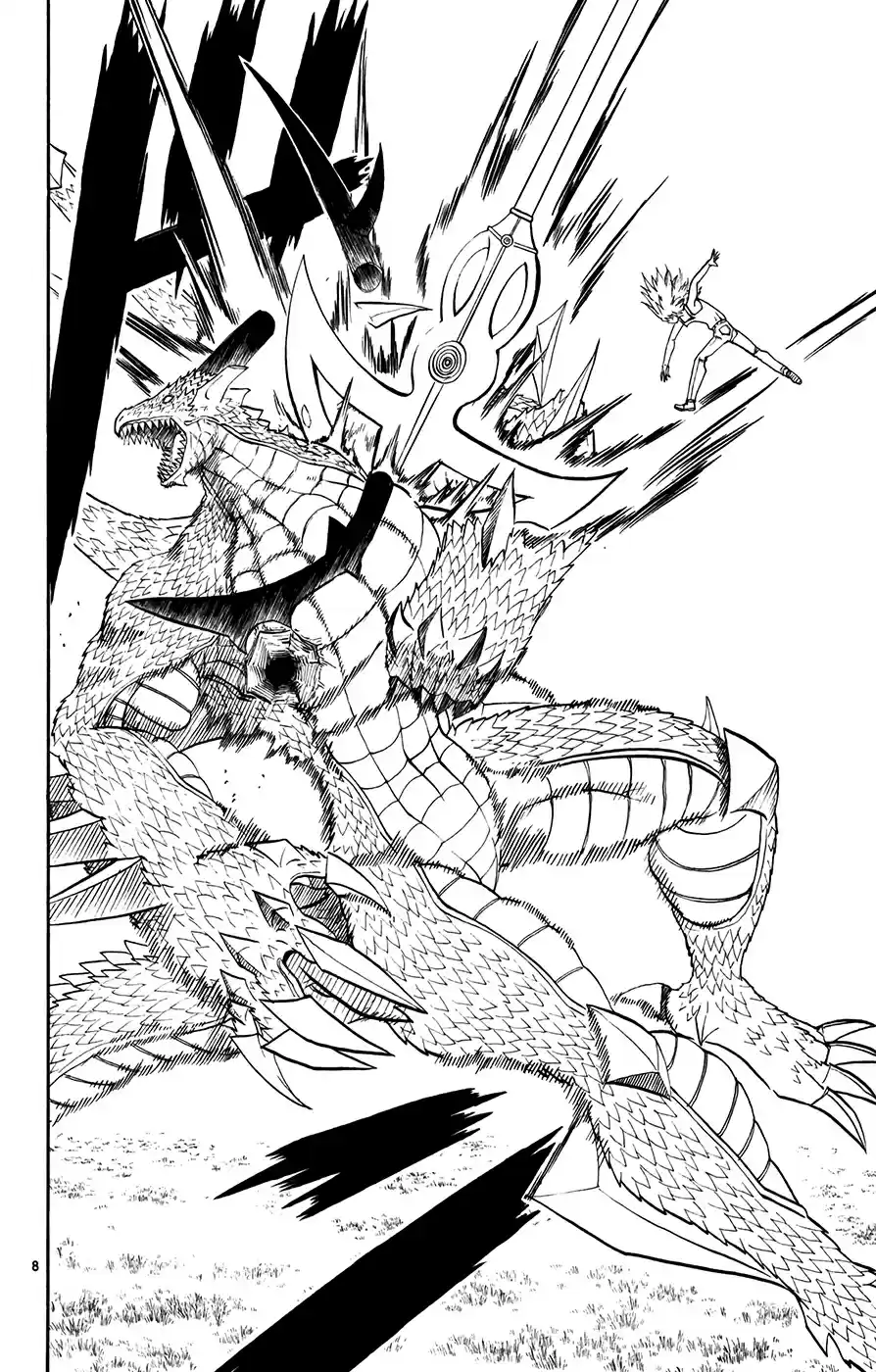 Konjiki no Gash!! Vol. 30 Ch. 288 Still Stronger