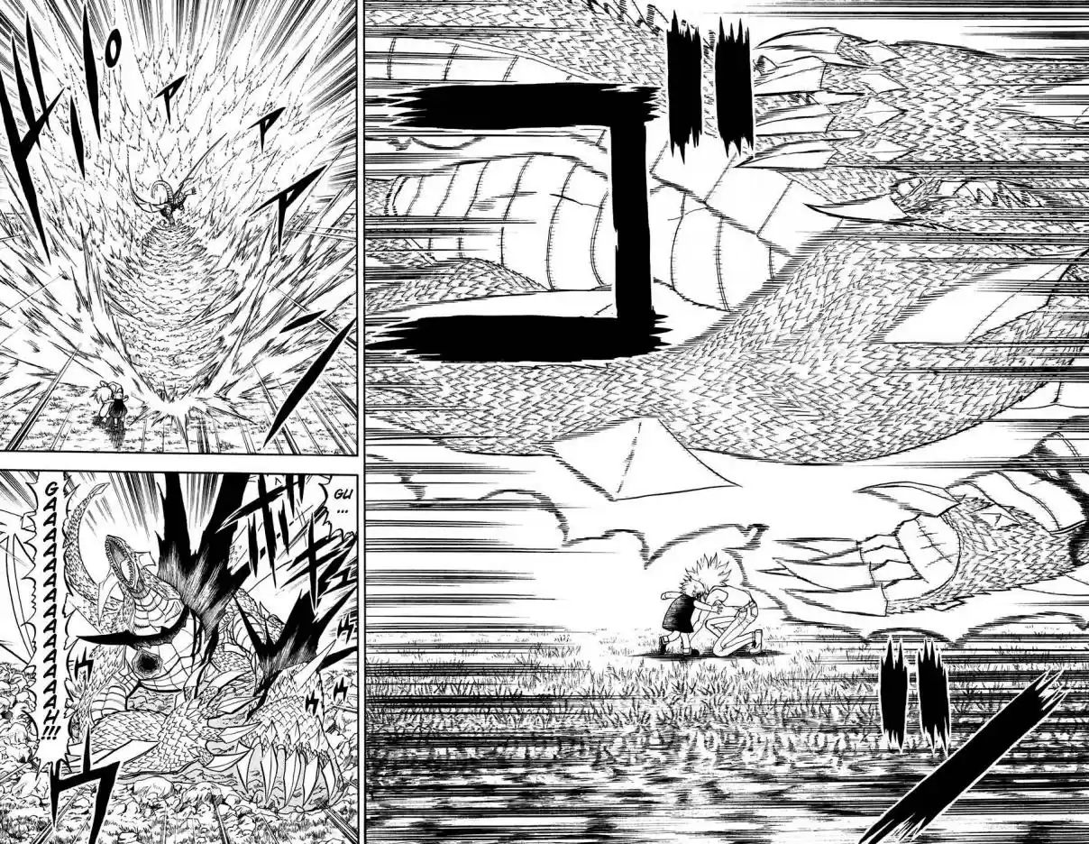 Konjiki no Gash!! Vol. 30 Ch. 288 Still Stronger