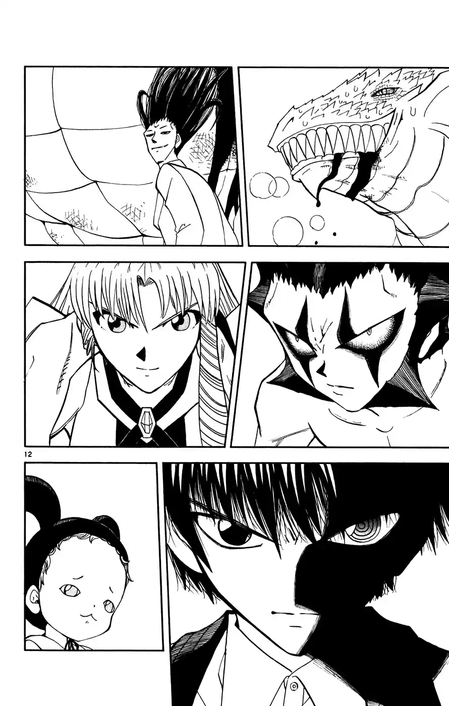 Konjiki no Gash!! Vol. 30 Ch. 289 The Hope Of Demonkind And The Demon World