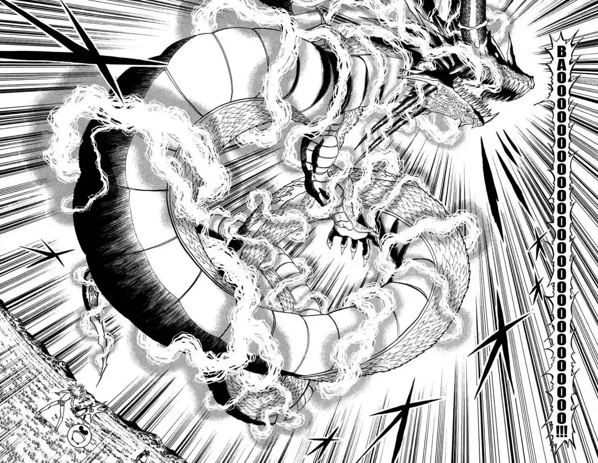 Konjiki no Gash!! Vol. 30 Ch. 290 Ultimate Spell Vs. Ultimate Spell