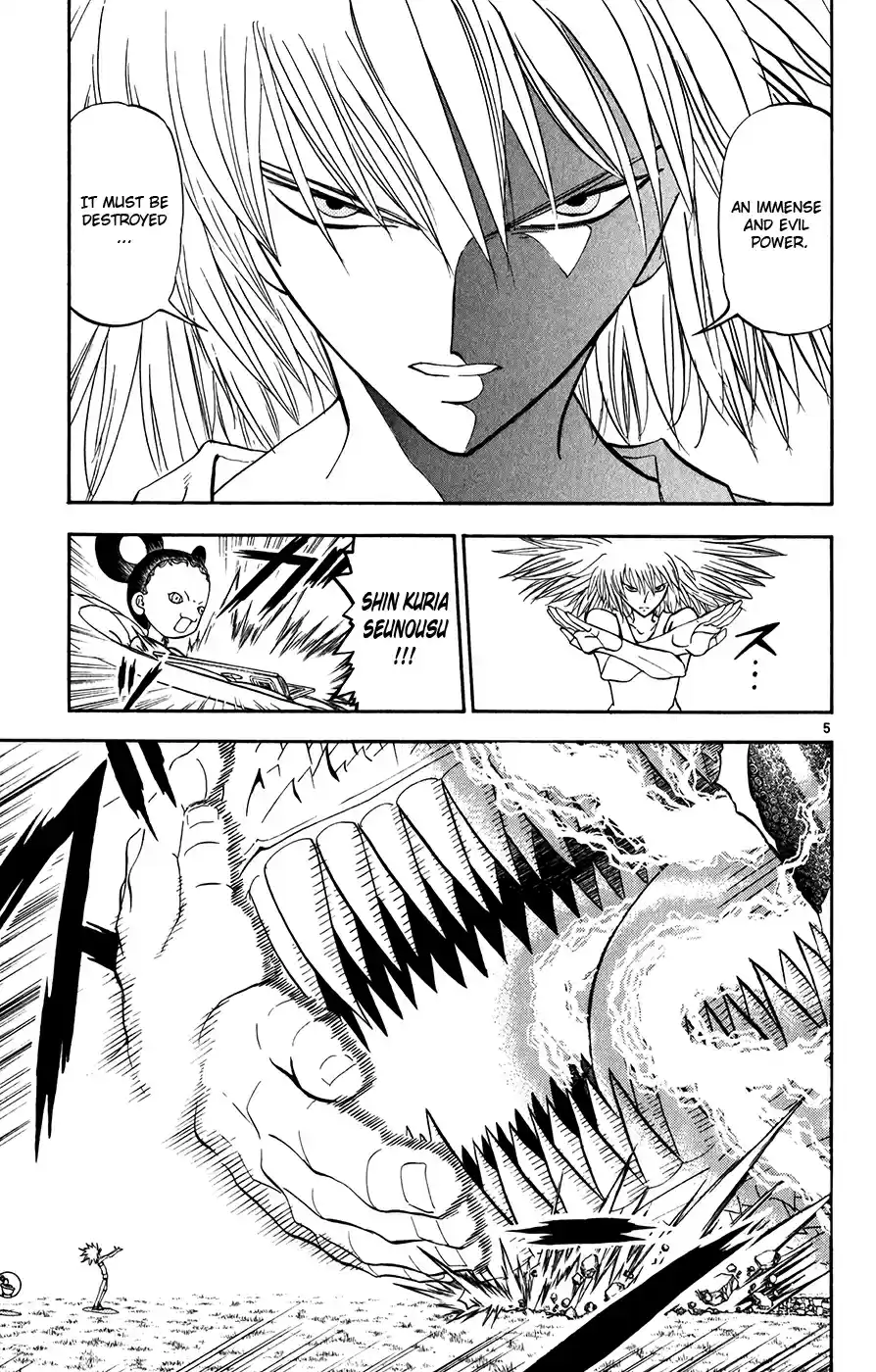 Konjiki no Gash!! Vol. 30 Ch. 290 Ultimate Spell Vs. Ultimate Spell