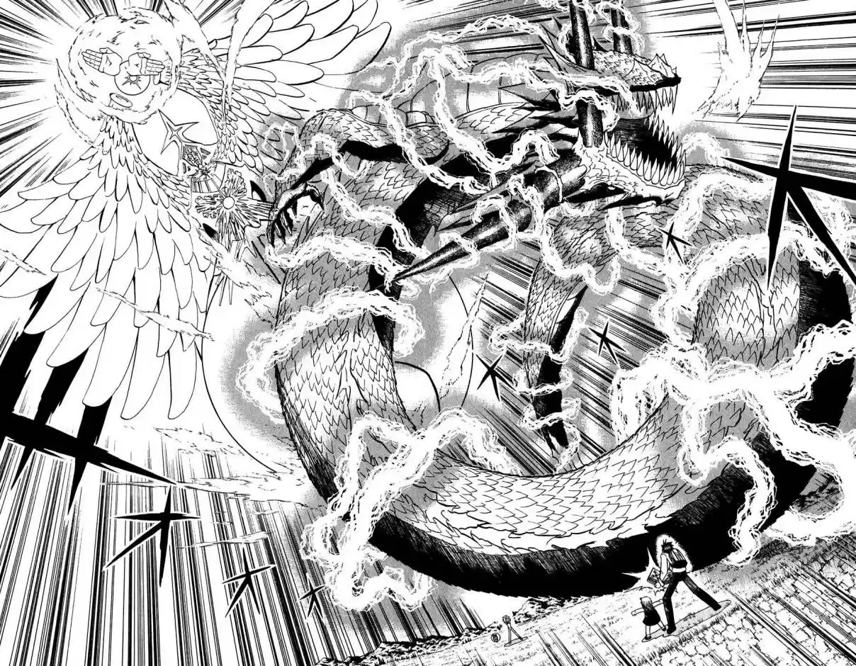 Konjiki no Gash!! Vol. 30 Ch. 290 Ultimate Spell Vs. Ultimate Spell